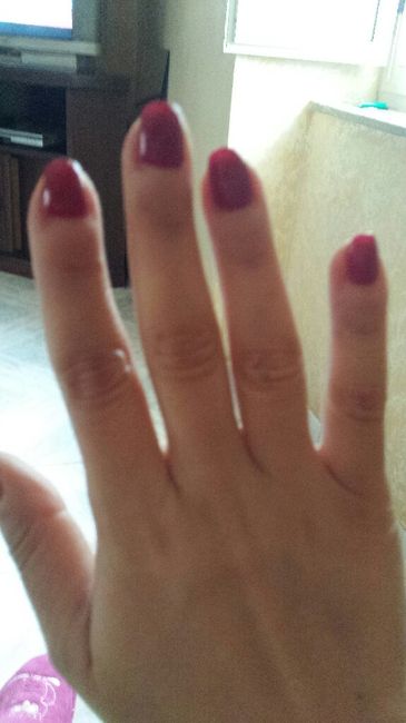 Semipermanente o ricostruzione gel - 1