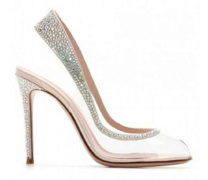 Scarpe arrivate finalmente! - 1