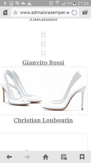 Scarpe arrivate finalmente! - 1