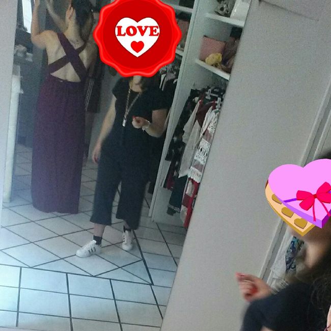 Ke ne dite del mio abito x la promessa??? - 3