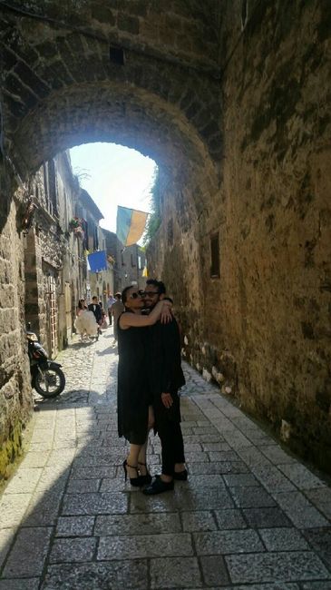 Caeta d'identità della sposa! - 1