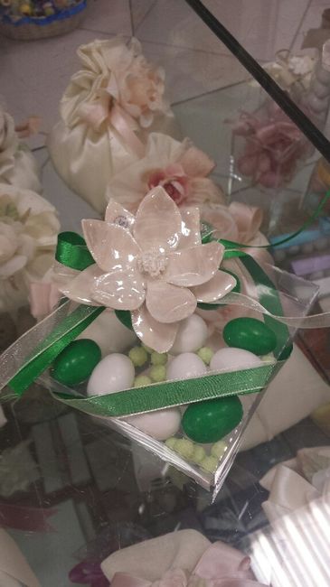 Cambio bomboniera promessa! :) - 2