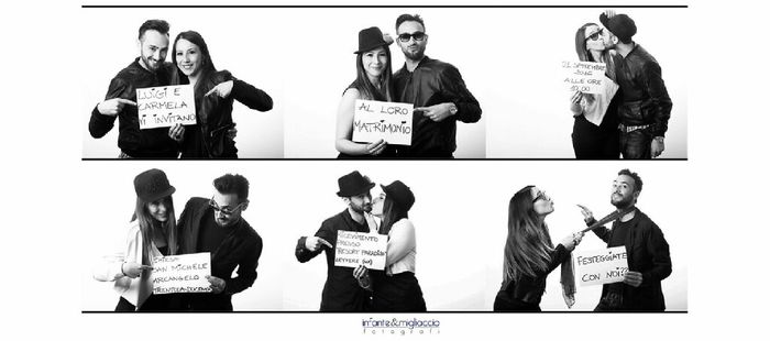 Partecipazioni originali..help !!! - 1