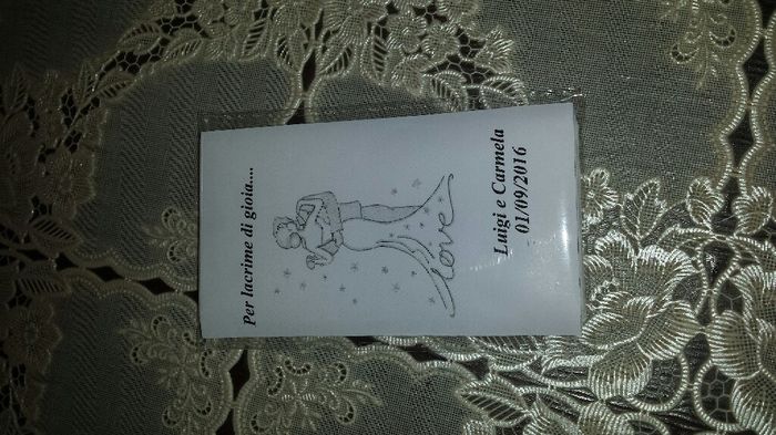 Le mie lacrime di gioia low cost! :) - 1