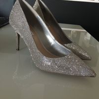 Dubbio scarpe da sposa! - 1