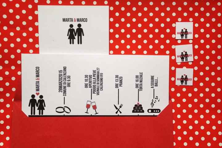 Aiuto partecipazioni! 💋 - 1