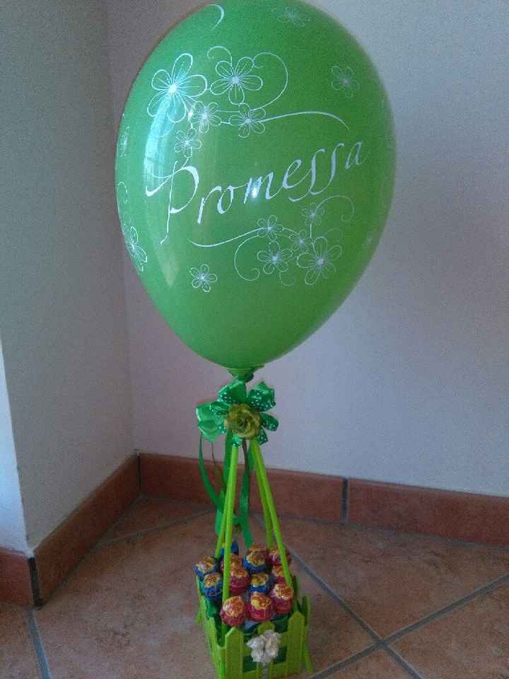 Fai da te promessa di matrimonio - 1