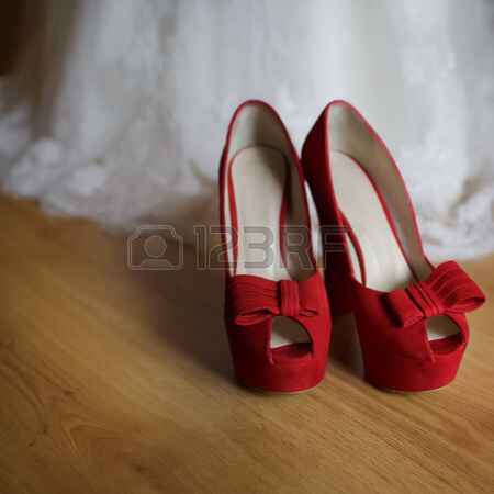 Scarpe rosse. vanno bene? - 1