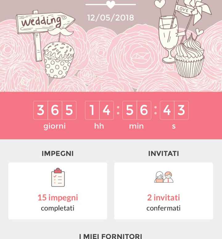 Ragazze -365 giorniii!!!! 😍👰🏻 - 1