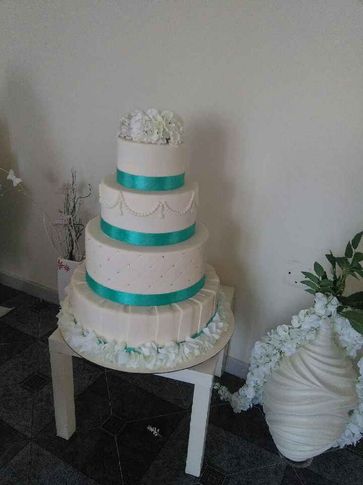 Abbiamo scelto la nostra torta - 1