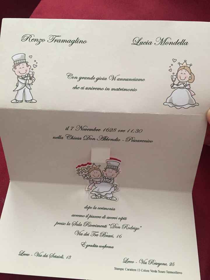  Bozza partecipazione 👰🏻❤️🤵🏻 - 2