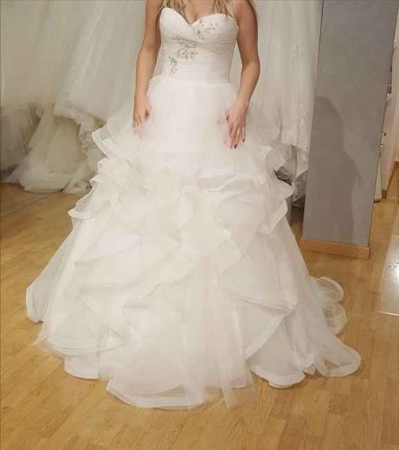  Indecisione abito - 2