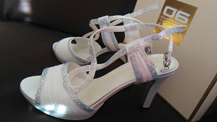 Scarpe per settembre - 1