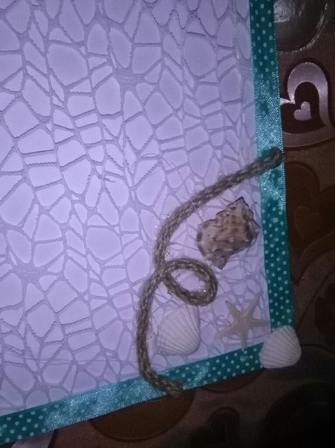 Tableau de mariage tema mare - 3