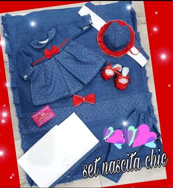 Coordinati per la mia bimba ❤ - 2