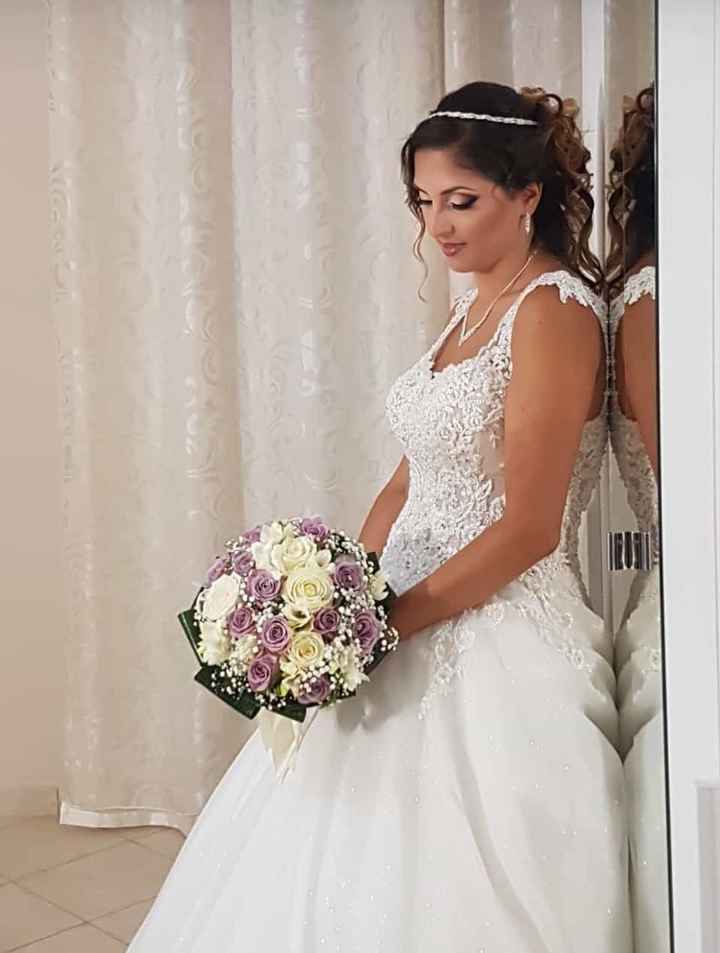 04.08.2018 felicemente sposati😍👰🏻🤵🏻🥂❤️ - 7