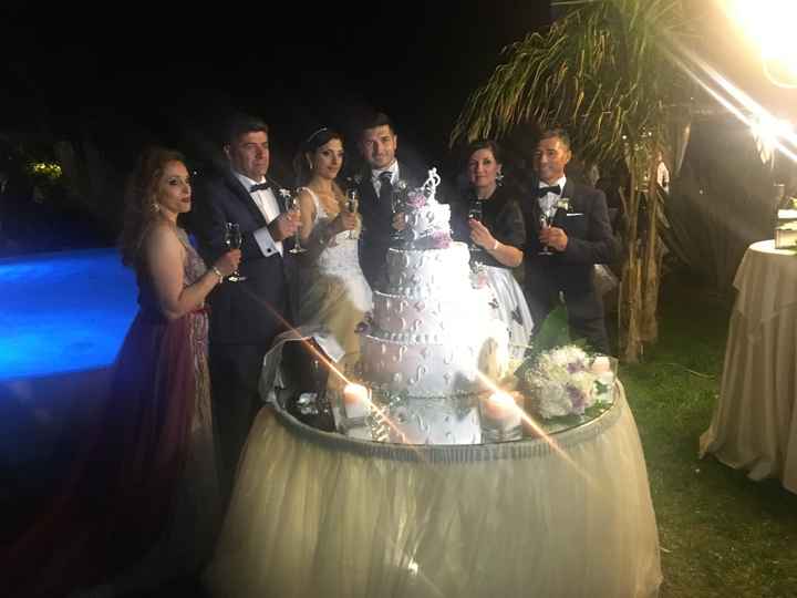 04.08.2018 felicemente sposati😍👰🏻🤵🏻🥂❤️ - 18