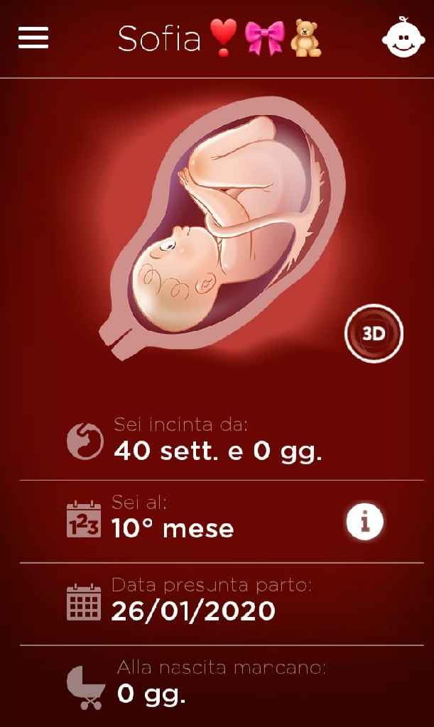 Mamme di Gennaio 2020 ❤️ - 1