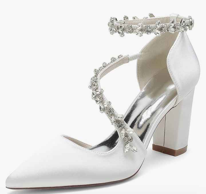 Scarpe sposa - 1