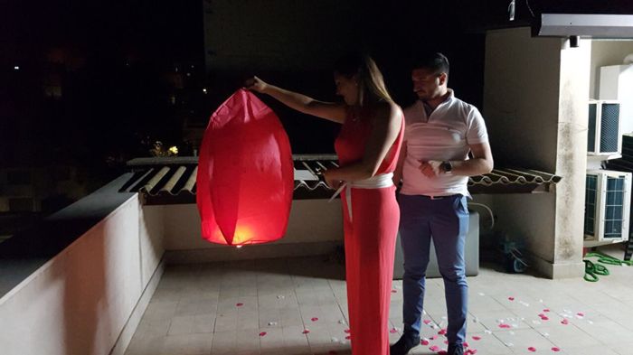 Proposta matrimonio - 4