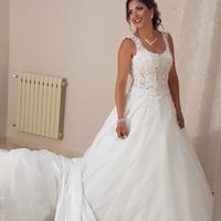 04.08.2018 felicemente sposati😍👰🏻🤵🏻🥂❤️ - 6