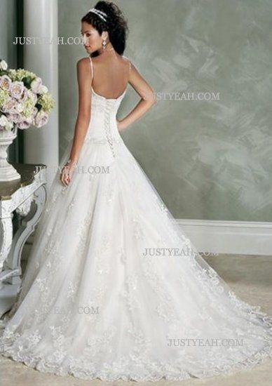 L'abito dei sogni delle sposine 2015 - 1