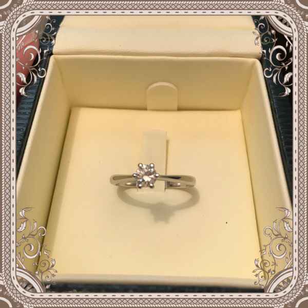 Quale principessa Disney vi rappresenta? - L'anello - 1