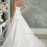 L'abito dei sogni delle sposine 2015 - 1