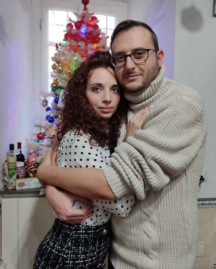 Postate una foto di voi due 👇 - 1