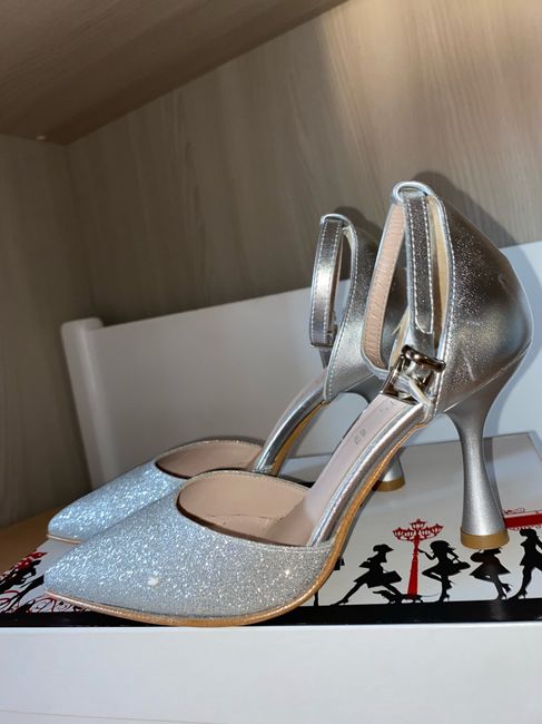 Scarpe da Sposa 4