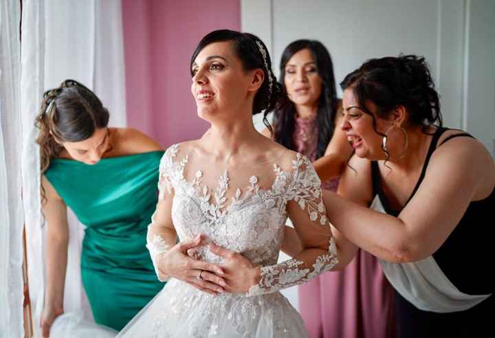 Sposi 28 settembre 2019 18