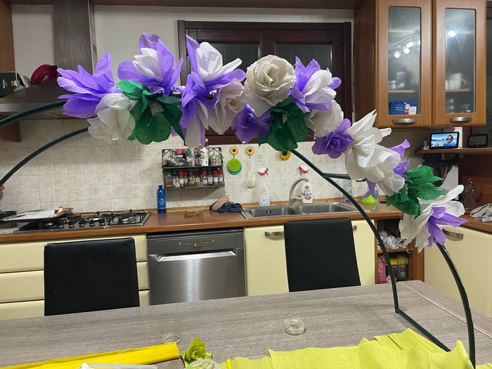 Creazione fai da te iniziata! 1