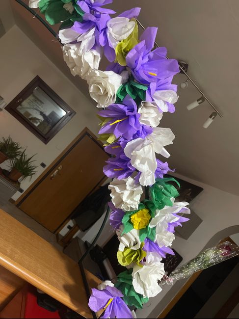Creazione fai da te iniziata! 3