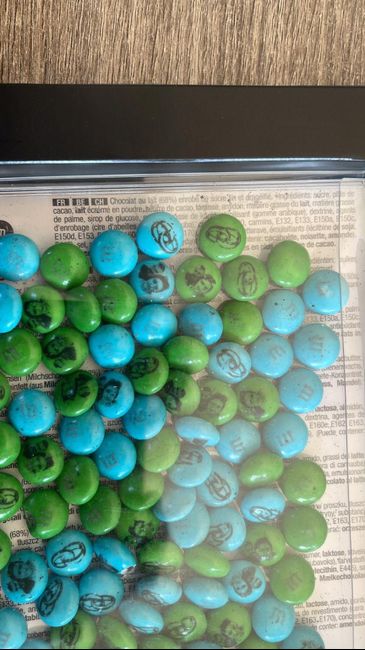 Ecco le mie bomboniere fai da te 4