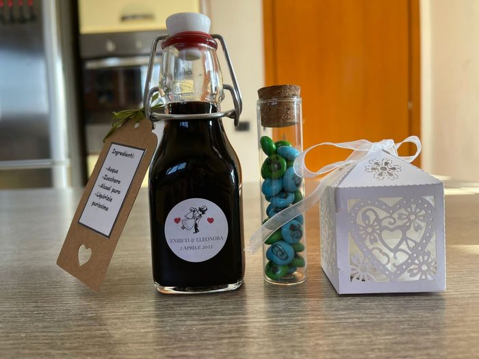 Ecco le mie bomboniere fai da te 6