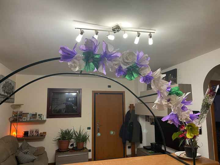 Creazione fai da te iniziata! - 2