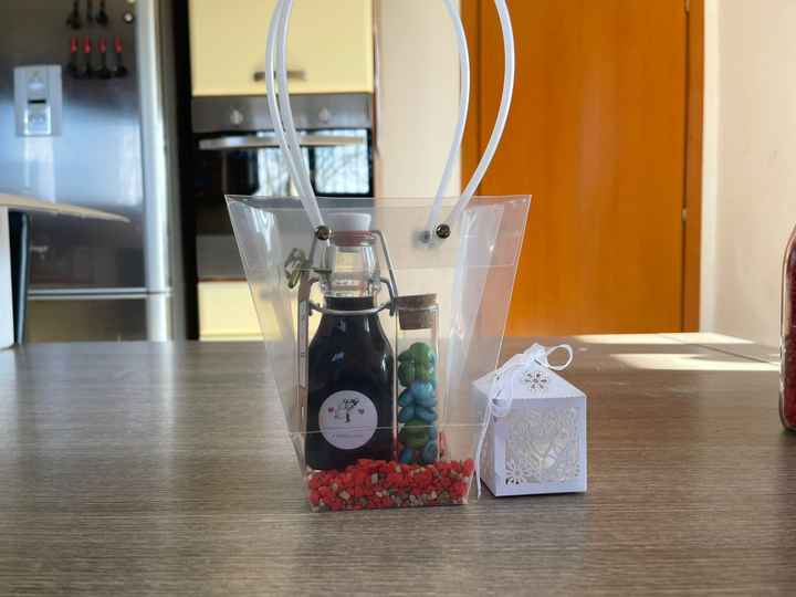 Ecco le mie bomboniere fai da te - 2