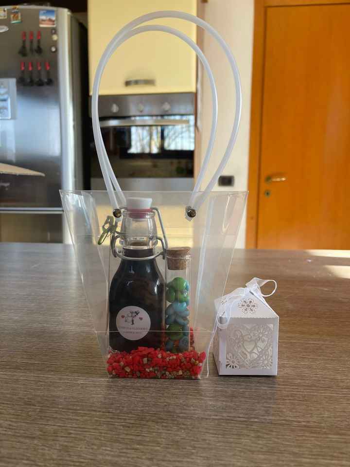 Ecco le mie bomboniere fai da te - 3