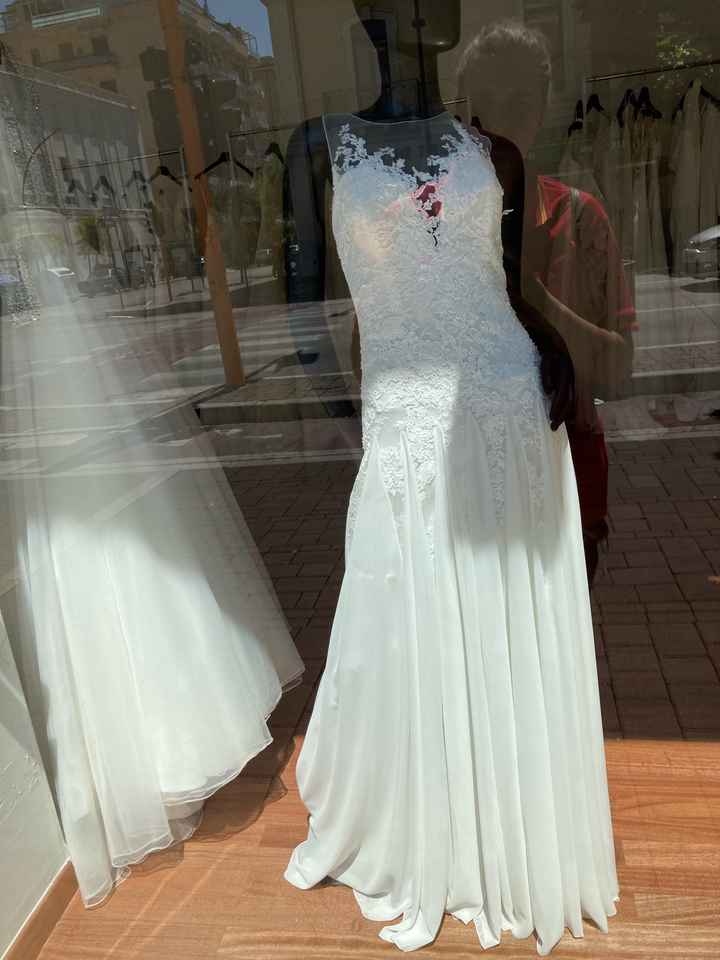 Abito bianco o colorato? - 1