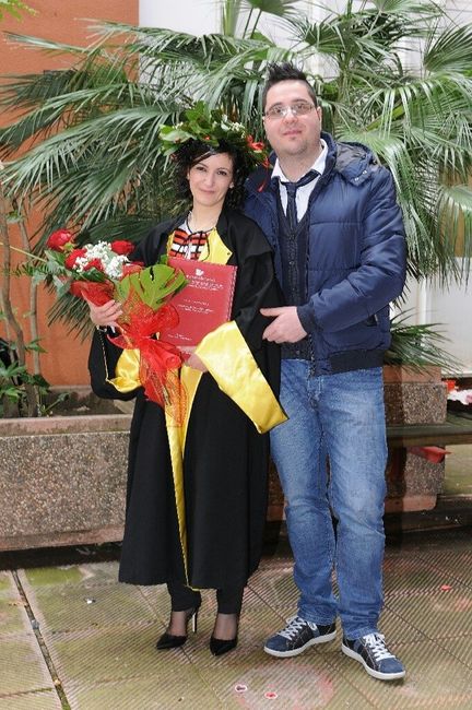 La foto più recente di voi due - 1