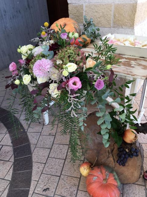 Matrimonio autunnale! - 2