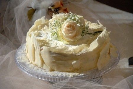 torta nuziale