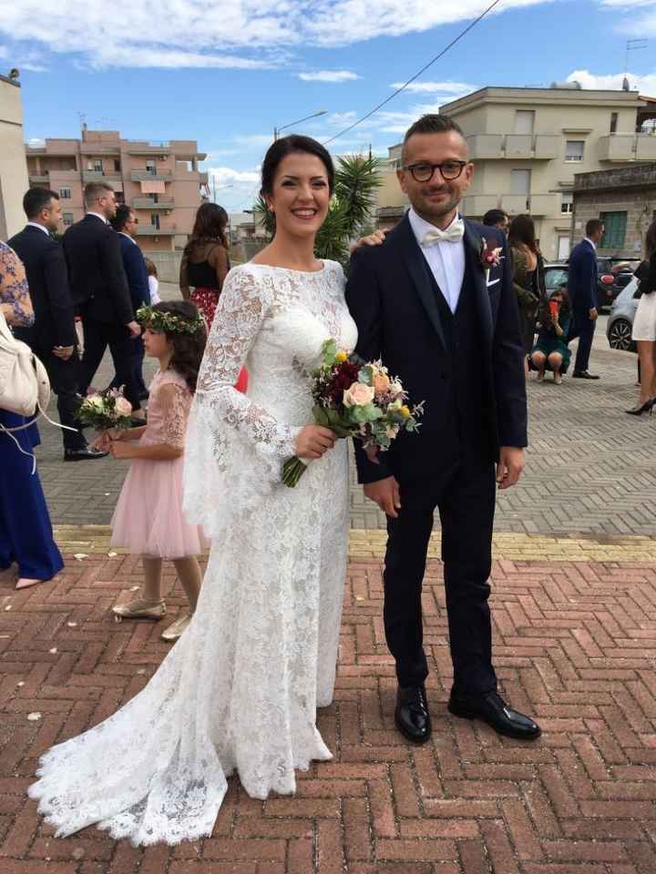 Matrimonio autunnale! - 7