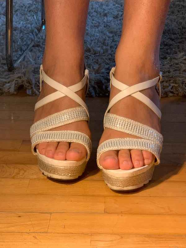 Zeppe da sposa si o no? - 2
