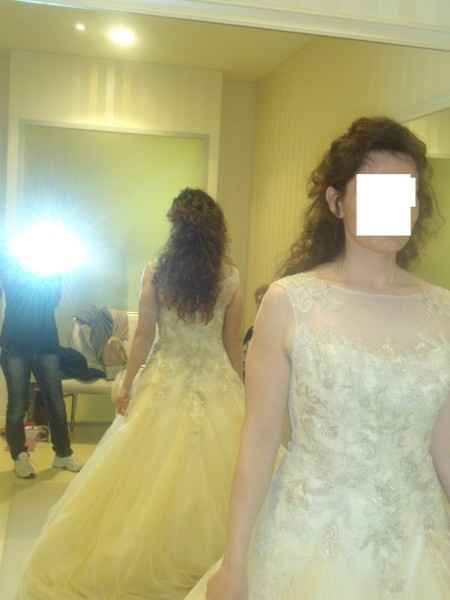 vestito fronte