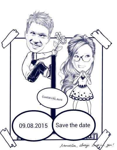 Save the date - 1