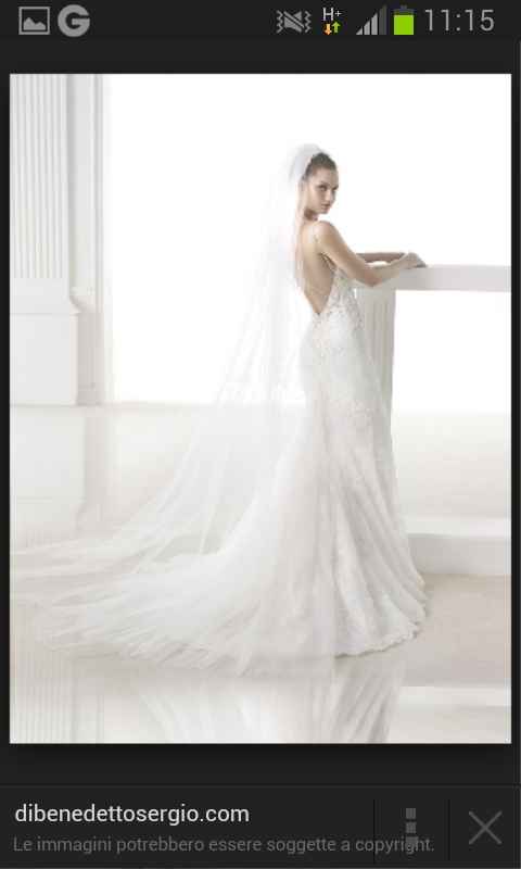 I nostri abiti: spose 2015 - 1