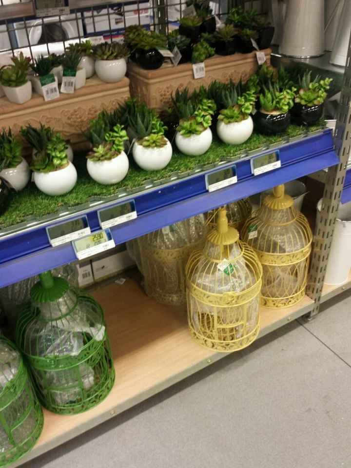 Gabbia porta buste - 1