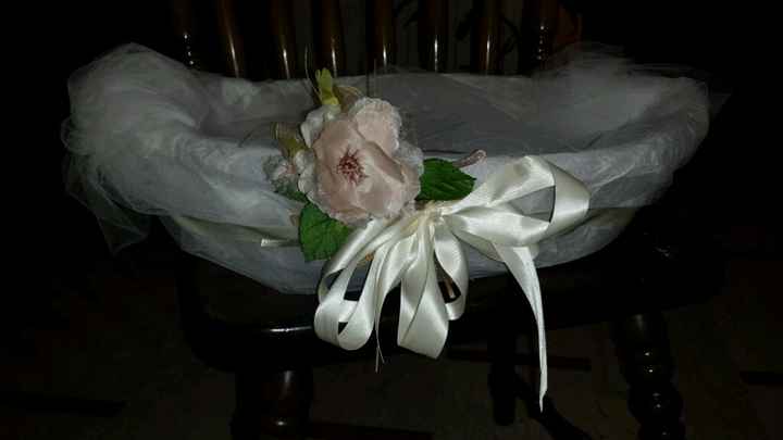 Cesta e coni porta riso - 2