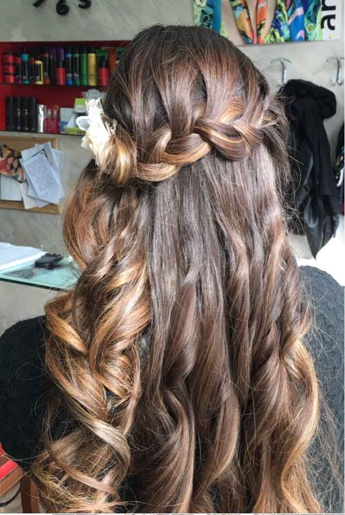 Fiore per acconciatura consigli!!! - 1